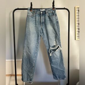 Size 05/27W 90’s Boyfriend Garage Jeans